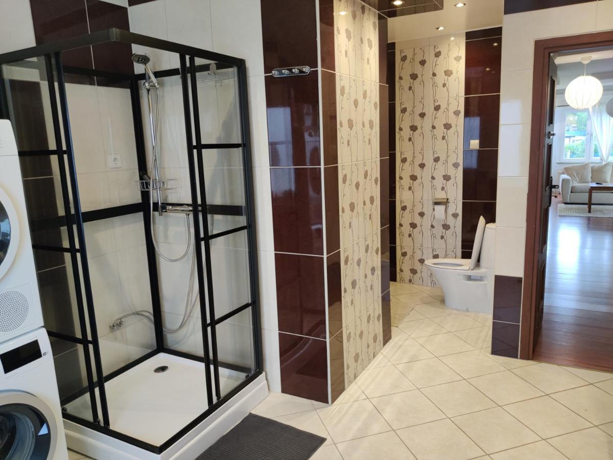 Luxury Villa 130 M2 Centrally Катрінегольм Екстер'єр фото