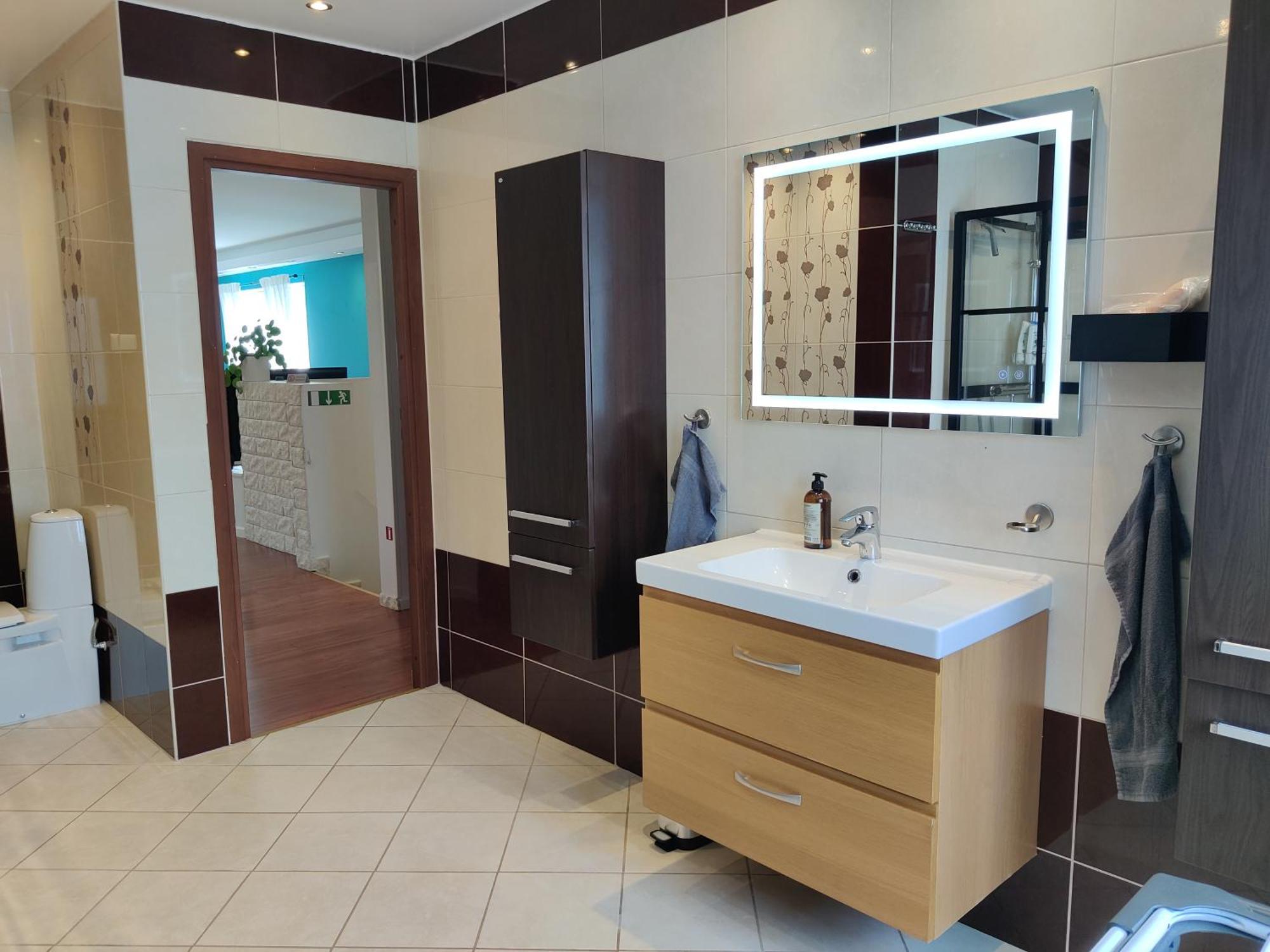 Luxury Villa 130 M2 Centrally Катрінегольм Екстер'єр фото