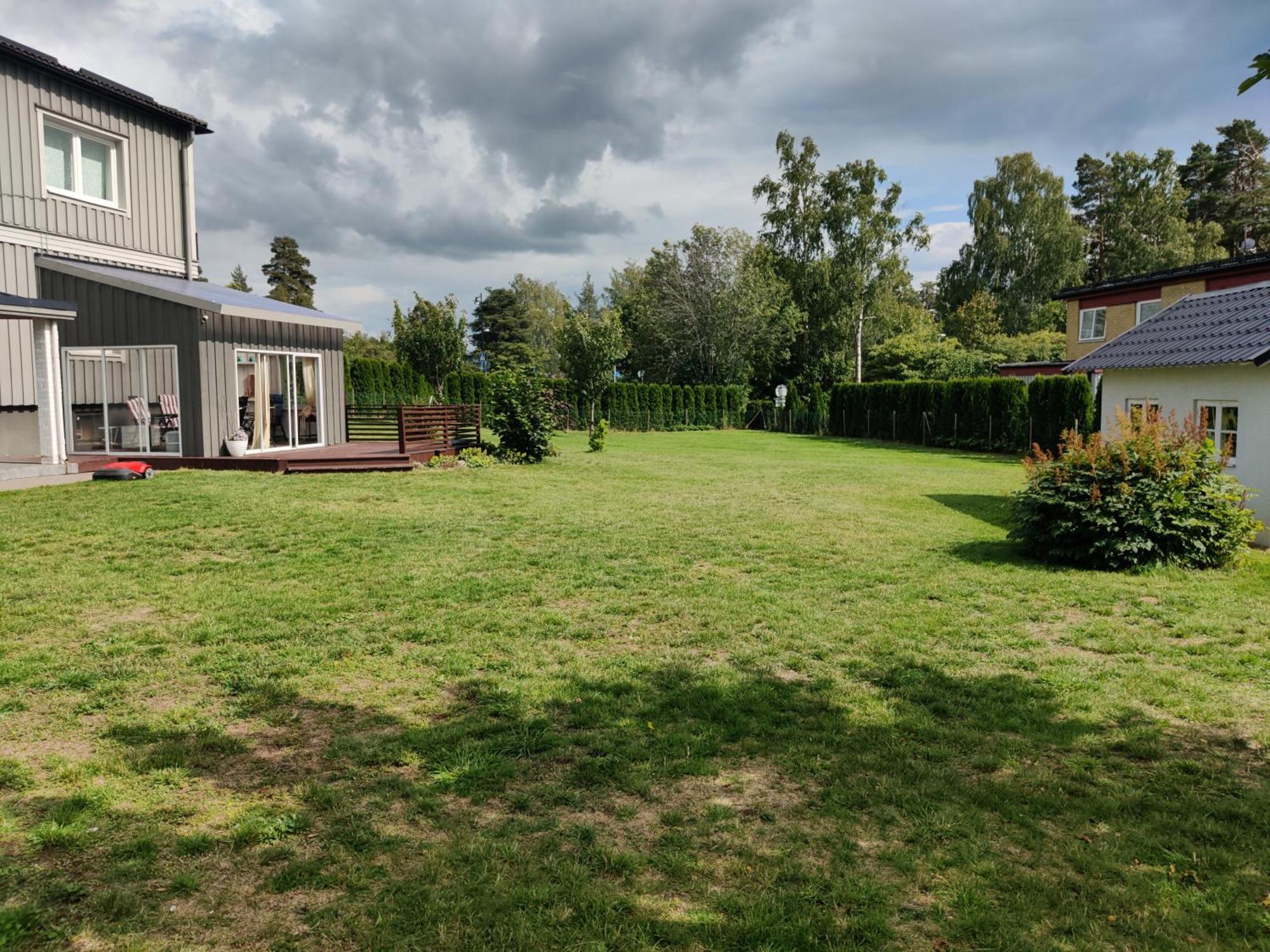 Luxury Villa 130 M2 Centrally Катрінегольм Екстер'єр фото