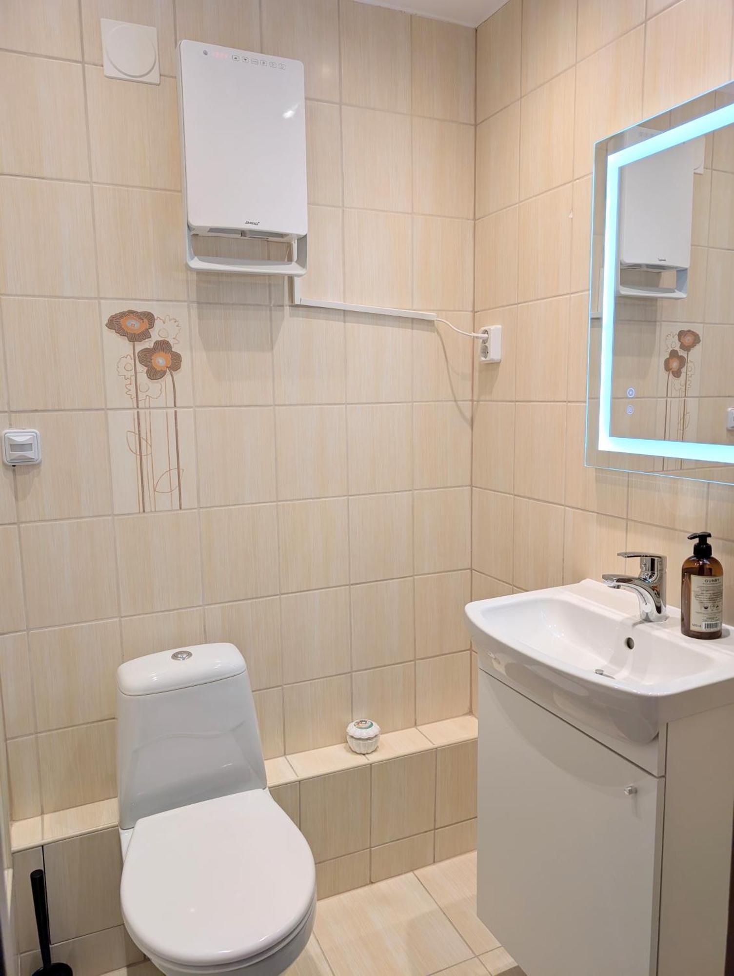 Luxury Villa 130 M2 Centrally Катрінегольм Екстер'єр фото