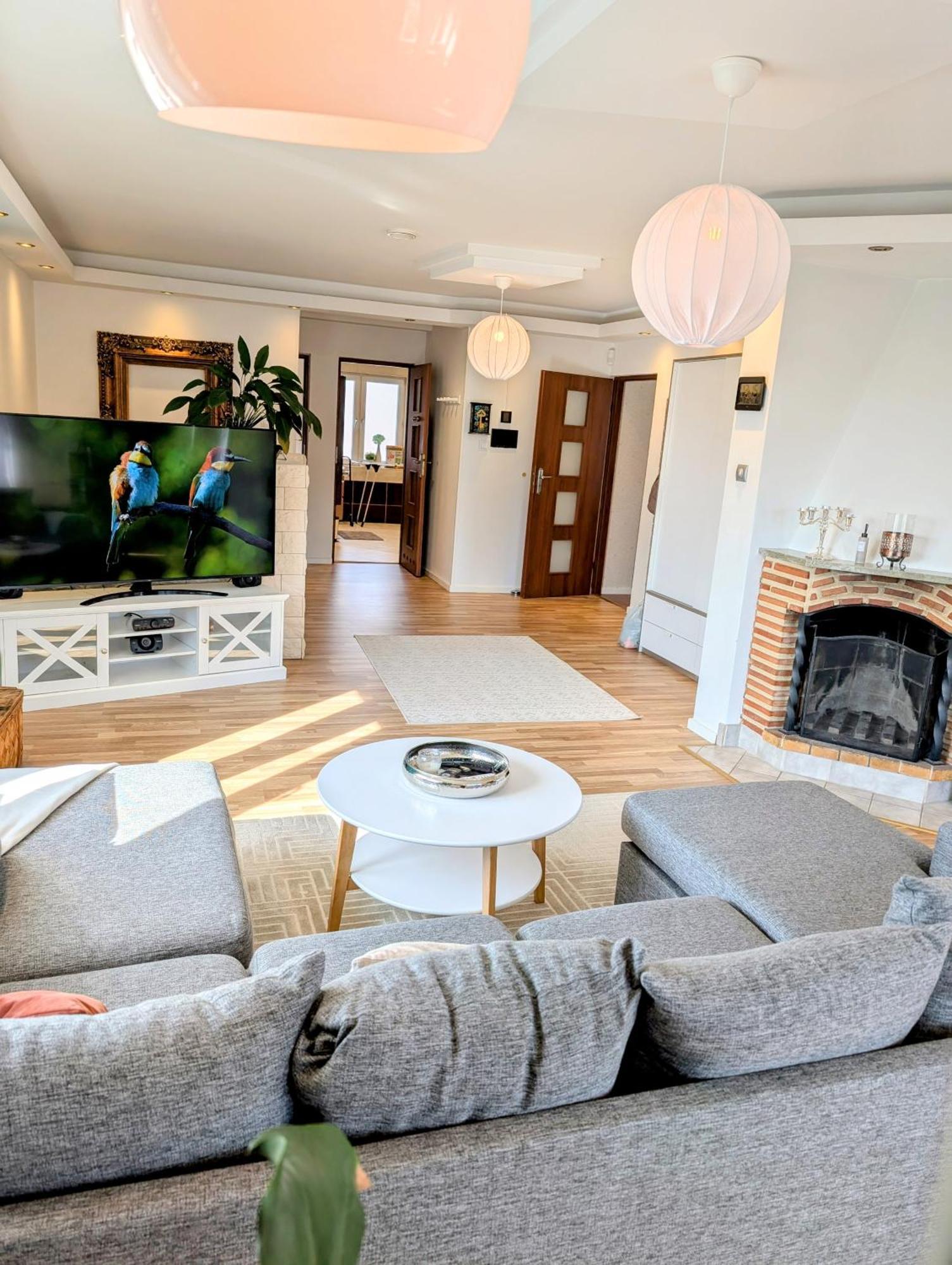 Luxury Villa 130 M2 Centrally Катрінегольм Екстер'єр фото